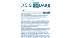 Desktop Screenshot of de.stylesquare.com
