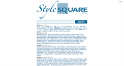 Desktop Screenshot of ja.stylesquare.com