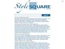 Tablet Screenshot of nl.stylesquare.com