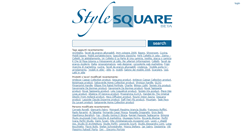 Desktop Screenshot of it.stylesquare.com